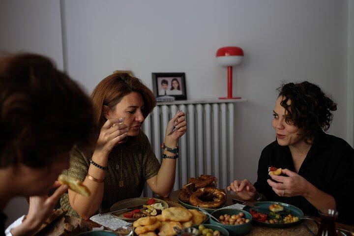 Women Social Dining Stories Food and Connection Ankara