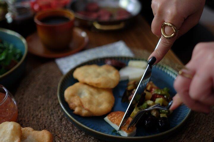 Sustainable Home Cooking Class in Ankara