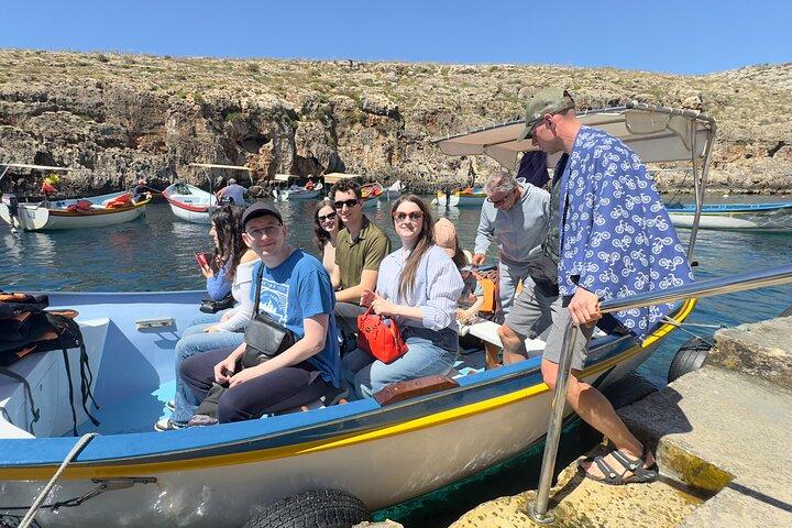 Malta Private Full-Day Customizable Tour