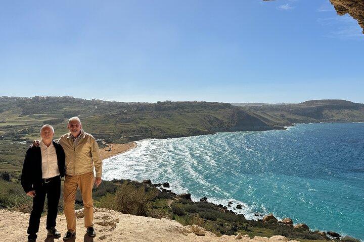 Malta Private Full-Day Customizable Tour