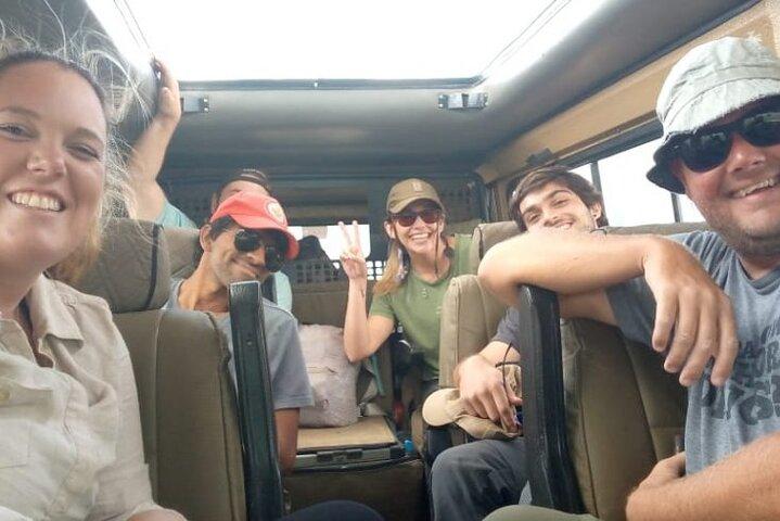 Rwanda's Only Group Safari to Akagera