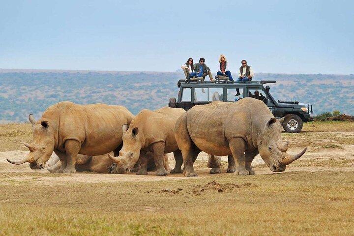 Rwanda's Only Group Safari to Akagera