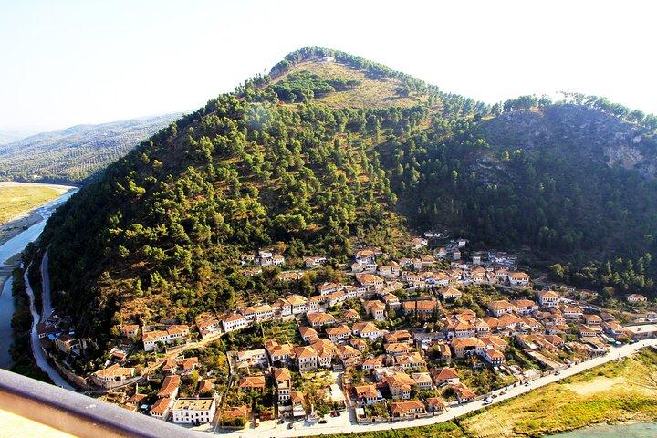 Berat Unesco, Durres City & Roman Amphitheater Day Trip