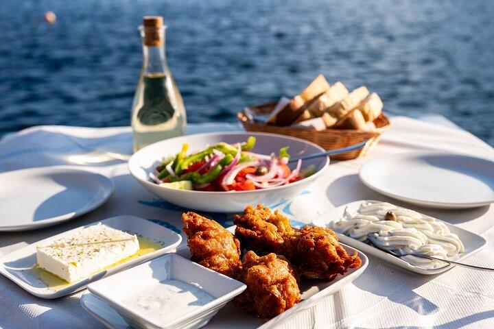 Private Motor Yacht Cruise with BBQ, Open Bar & Transfers