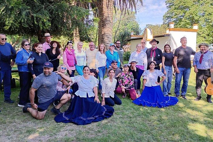 Authentic Farm Day in an Argentine Countryside Estancia