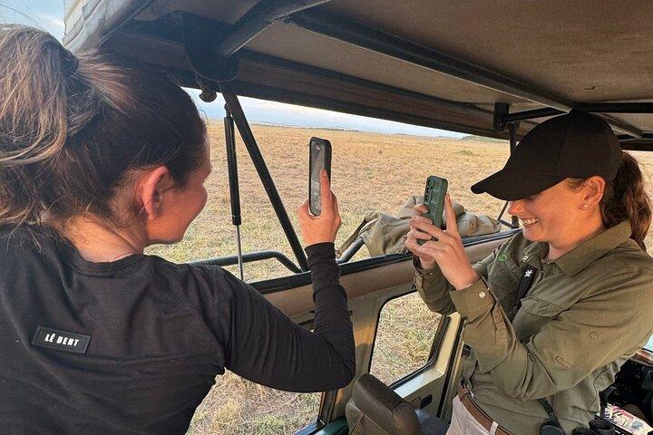 Rwanda's Only Group Safari to Akagera