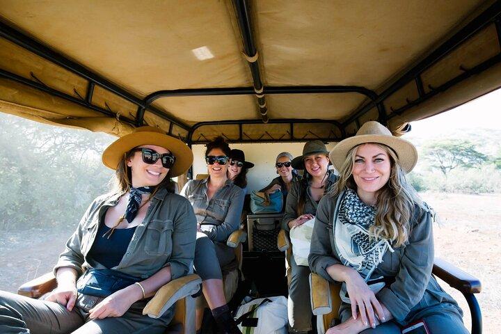Rwanda's Only Group Safari to Akagera