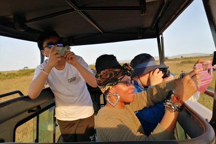 Rwanda's Only Group Safari to Akagera