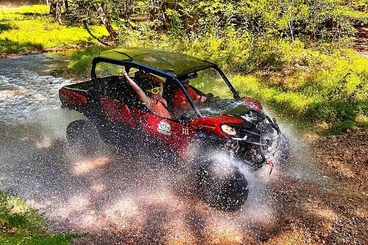 Side by Side Guided Adventure - 2 Hours Off Road Fun