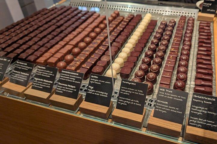 Zurich Chocolate Tour: Discover Artisan Chocolate and Its History