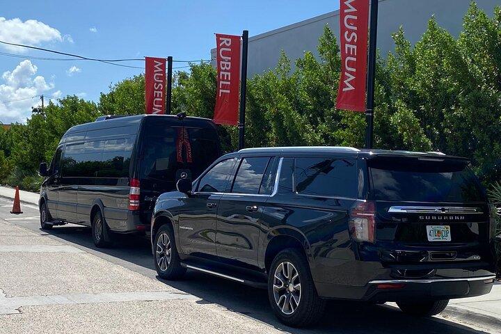 Port of Miami Private Transfer Service to Fort Lauderdale
