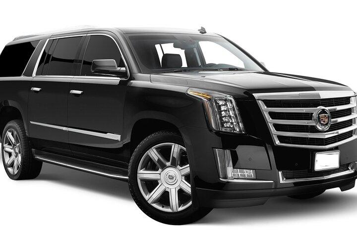 Private Departure Transfer: New York City to LGA