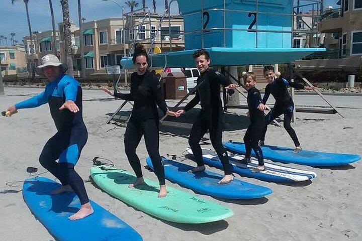 Surf OR Surf Los Angeles