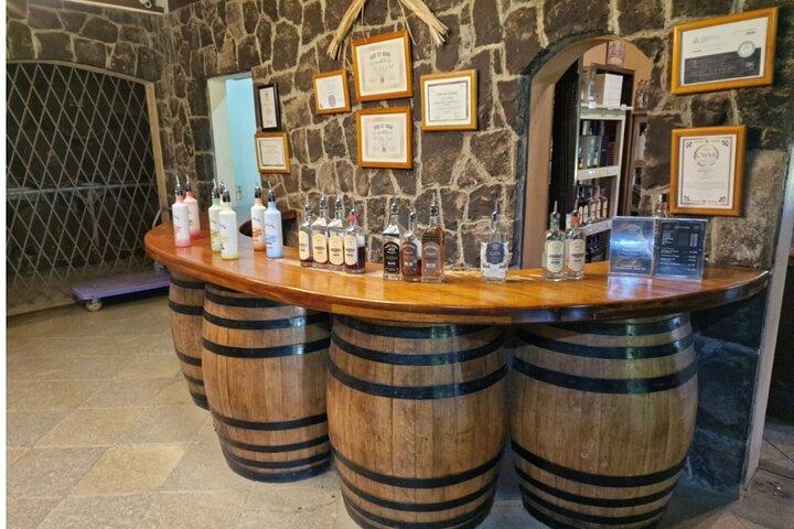 Mauritius South Adventure Crocodile Park Rhum Tasting and Lunch