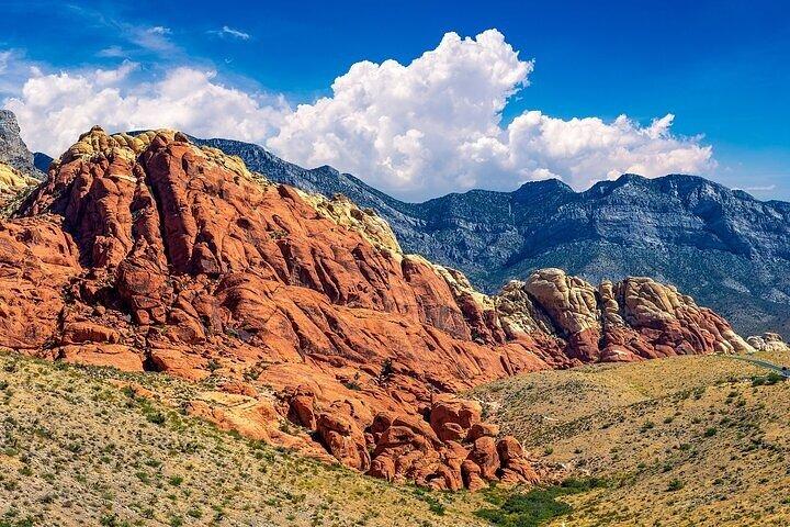 Red Rock Canyon Bus Tour From Las Vegas