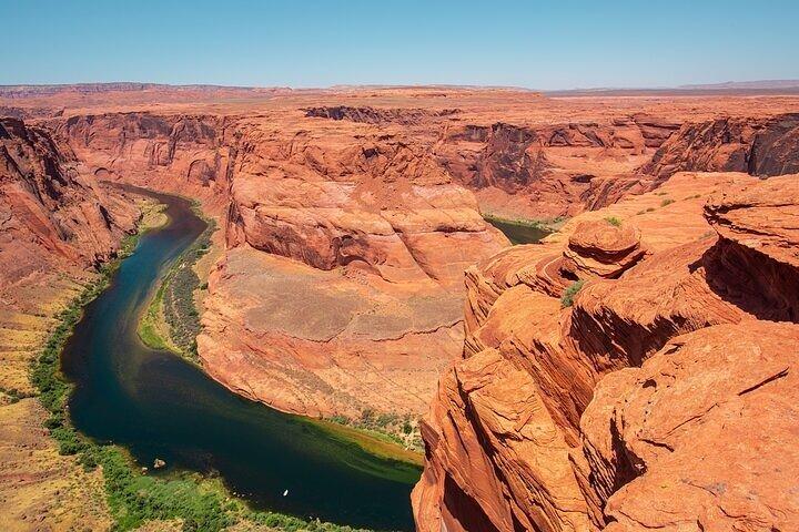 Red Rock Canyon Bus Tour From Las Vegas