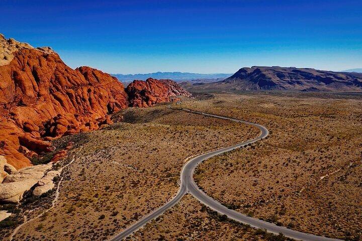 Red Rock Canyon Bus Tour From Las Vegas