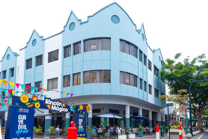 Cultural Tour of the Museums of Guayaquil