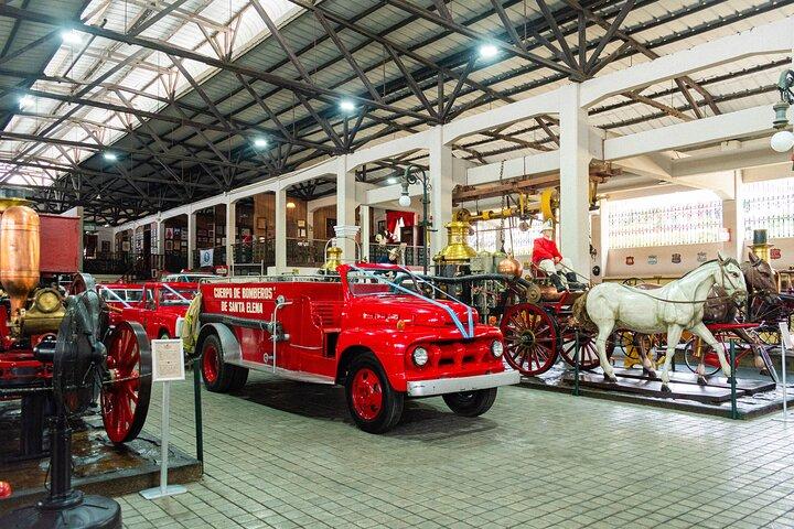 Cultural Tour of the Museums of Guayaquil
