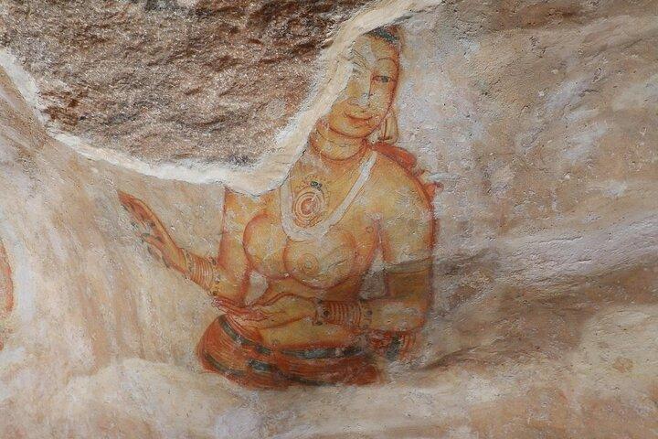 Sigiriya Lion Rock Fortress Entry eTicket