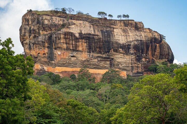 Sigiriya Lion Rock Fortress Entry eTicket