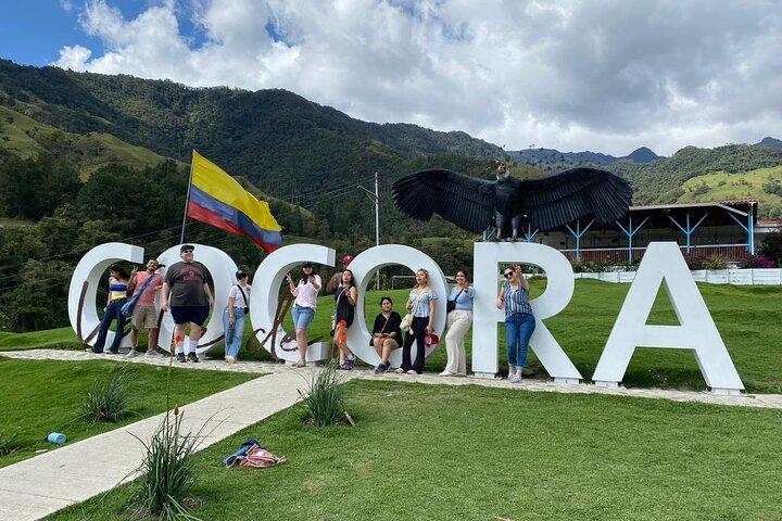 Salento, Cocora Valley and Philadelphia Accessible Plan