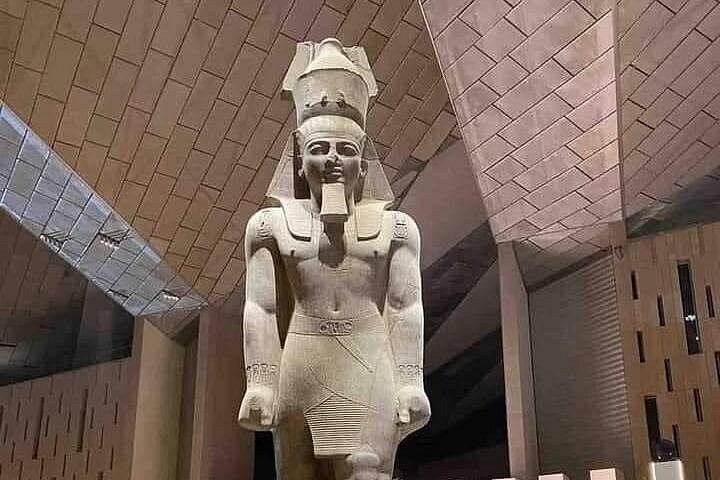 4 day Egypt Package from Cairo airport , Lunch , Camel ,Entrance