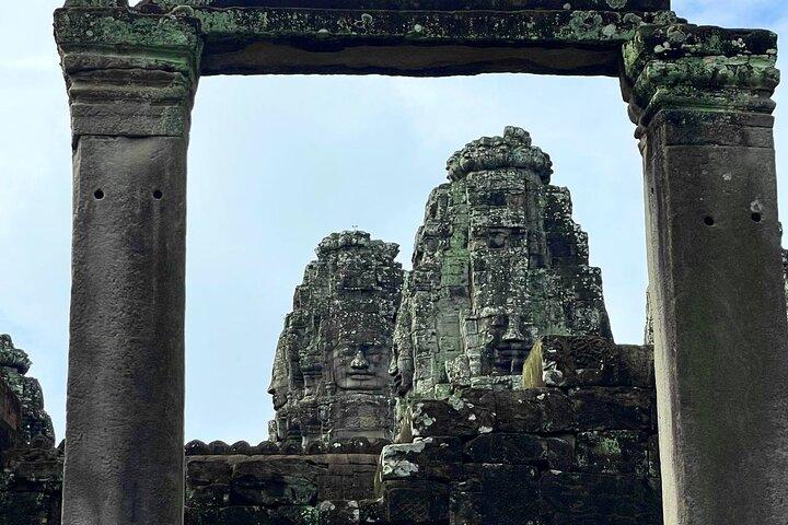 Angkor Wat Sunrise Private Tour from Siem Reap