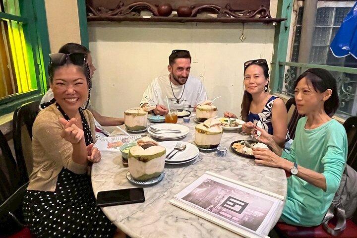 Bangkok Local Food & Culture Walk with Bites and Backstreets