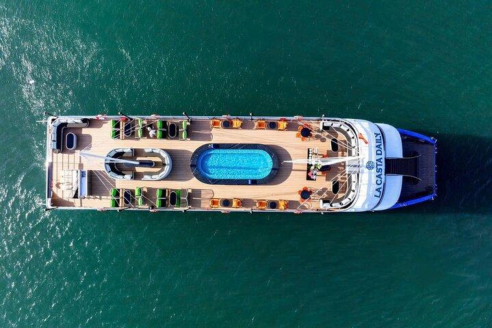 Enjoy Longest Route For Halong Bay 1-Day Trip
