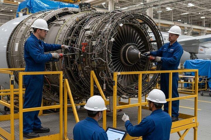 Future of Flight: Boeing Factory Private Tour from Seattle