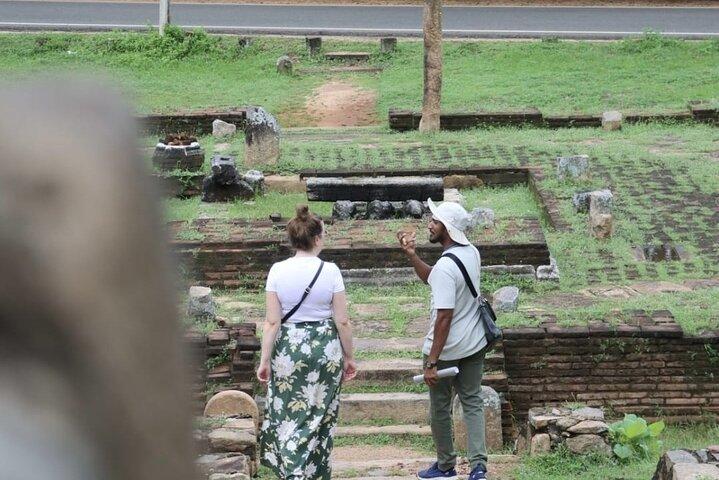 Explore Anuradhapura in deep - Buddhism, Culture, History & Art