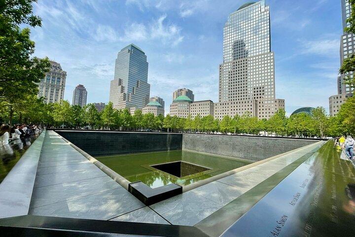 VIP 9/11 Memorial & Museum Tour: Guided Ground Zero Experience