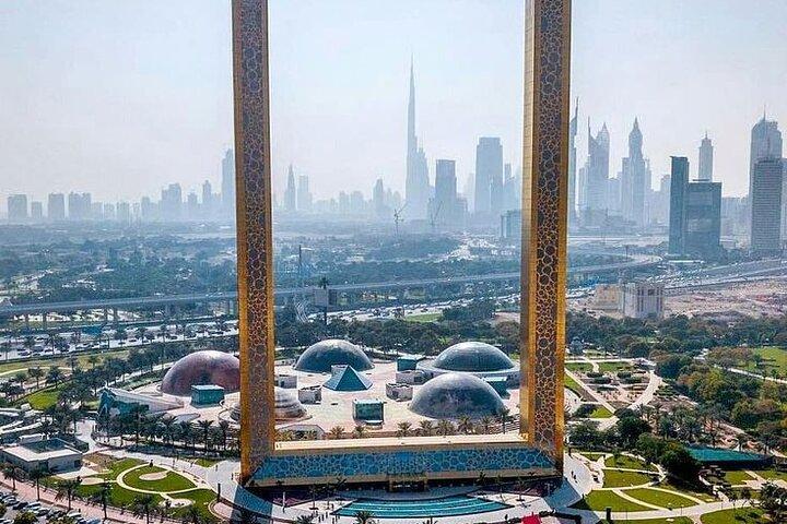 Dubai City Tour : Explore Old & Modern Dubai