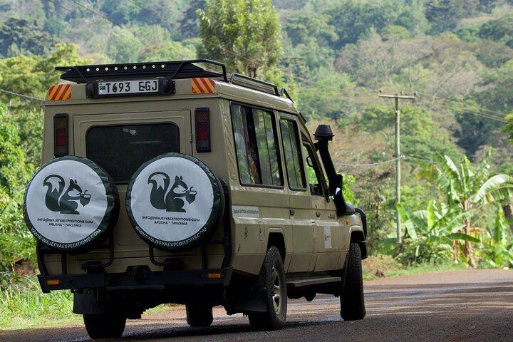 Experience 5 Day Joining Safari to the Northern Wonders