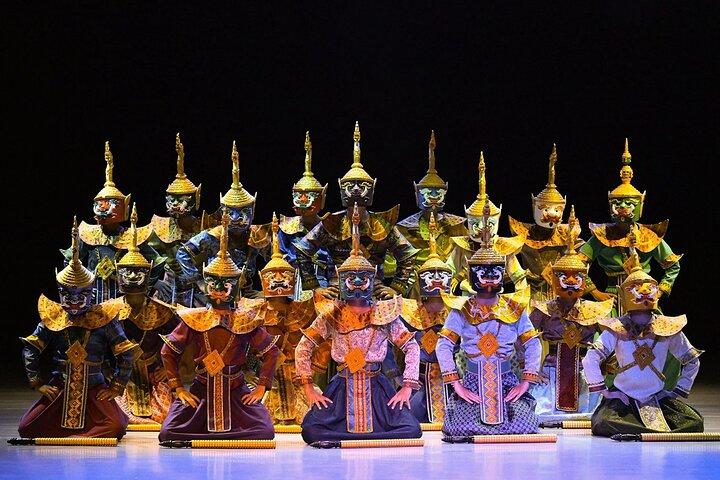 Luang Praban Buddha's Light Stage Show Ticket