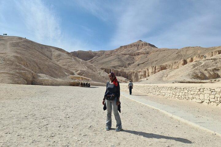 Full-day Private West Bank Tour in Luxor