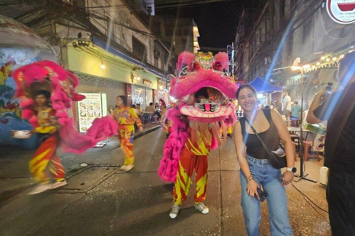 Bangkok Authentic Tasting Thai Chinatown Walking Food Tour