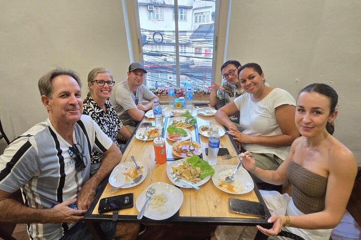 Bangkok Authentic Tasting Thai Chinatown Walking Food Tour