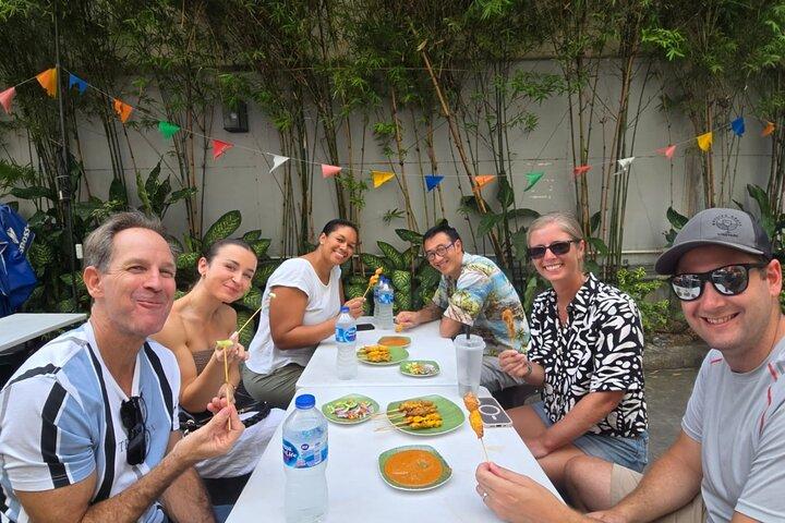 Bangkok Authentic Tasting Thai Chinatown Walking Food Tour