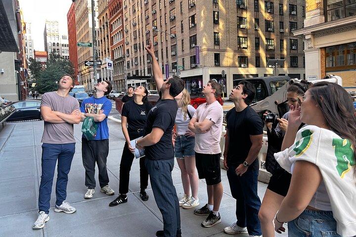 Ghosts, Murders, and Mafia: NYC Dark History Walking Tour