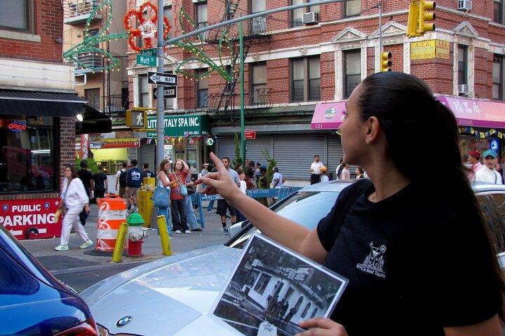 Ghosts, Murders, and Mafia: NYC Dark History Walking Tour