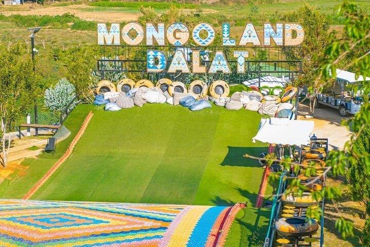 Dalat Go Kart - Mongoland & Coffee farm Group Tour