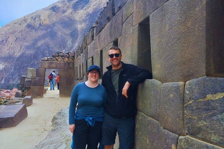 Sacred Valley Full-Day Tour from Ollantaytambo to Cusco