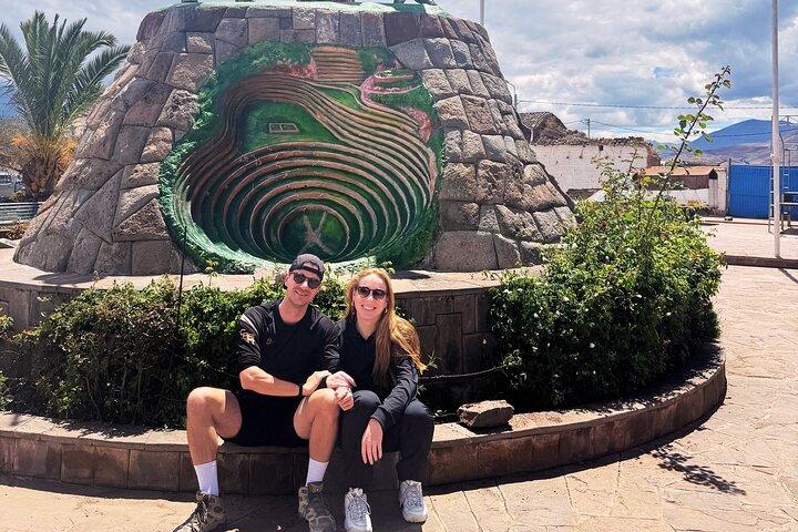 Sacred Valley Full-Day Tour from Ollantaytambo to Cusco