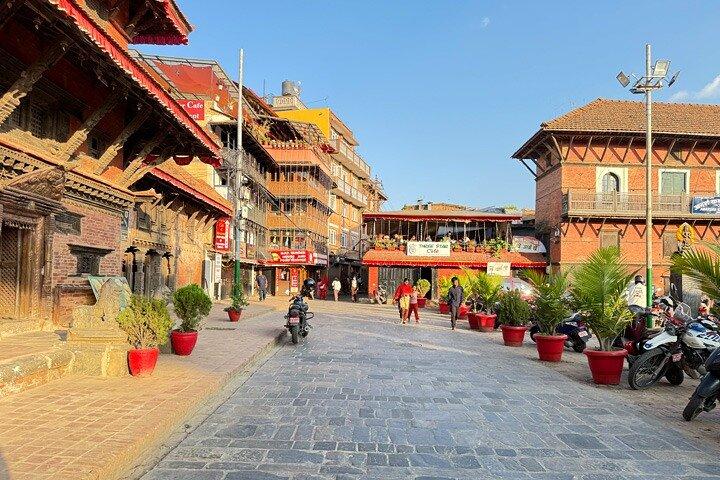 Patan Tour - Half Day Sightseeing in Kathmandu
