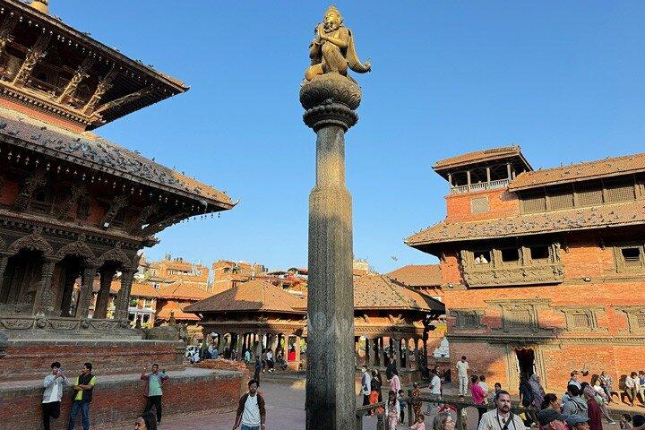 Patan Tour - Half Day Sightseeing in Kathmandu
