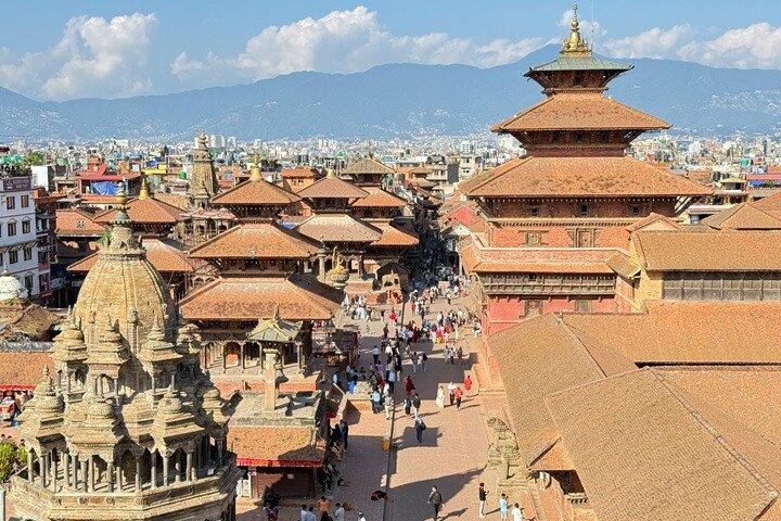 Patan Tour - Half Day Sightseeing in Kathmandu