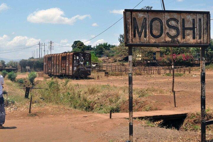 Explore Moshi Town with Locals