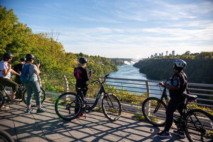 Niagara Falls E-Bike Tour Beyond the Falls Hidden History Stories
